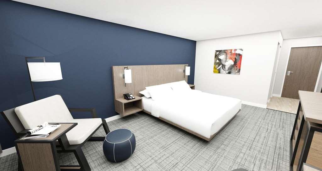 Best Western Plus Lower South End Шарлотт Номер фото